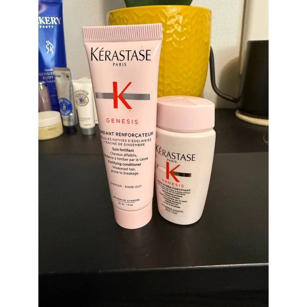Kerastase Genesis Shampoo and Conditioner set